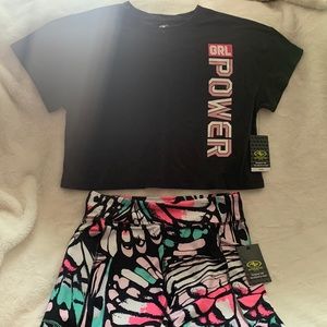 Active girls wear- Athletic Works